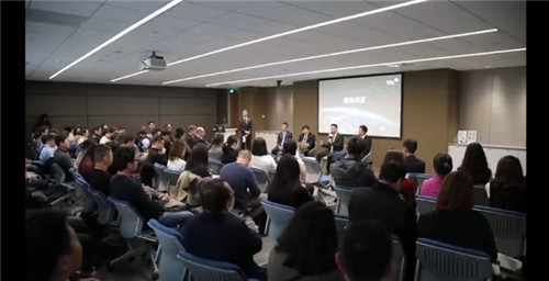 江森自控智能控制系统发布  智能家居展厅同步落地上海总部