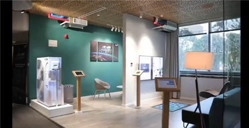江森自控智能控制系统发布  智能家居展厅同步落地上海总部