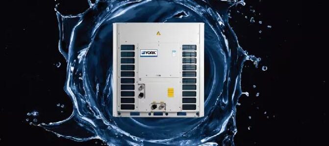 YCAE-XHR系列模块机65/130Kw，高效空调+采暖+生活热水合而为一