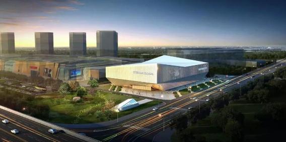 不完全统计：哪些中央空调品牌参与武汉2019军运会场馆建设？