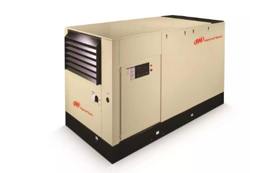 第二届进博会剪影：英格索兰发布第二代RS315-355kW微油螺杆空压机