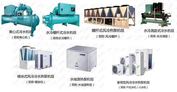 两联供系列二：空调水机的内涵，或许并非你了解的那么简单