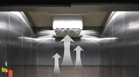 垂恩推疫情空气净化解决方案：地铁净化、餐饮净化和电梯间净化