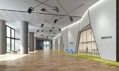 海林楼宇自控系统应用于成都梦视界创意工场