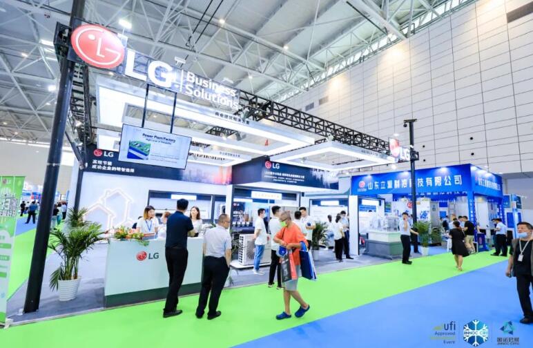 2022华东冷博会：中央空调主要有哪些品牌和看点？