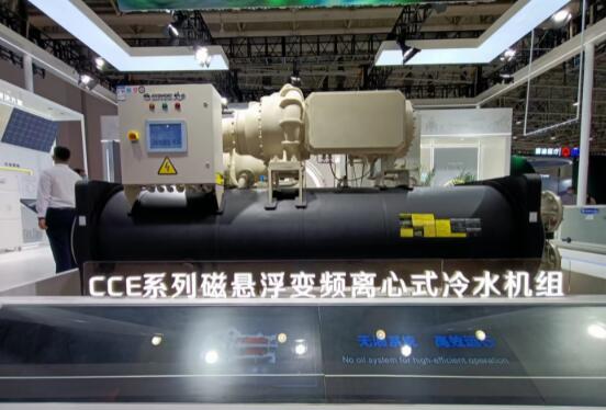 格力医级洁能专家亮相CHCC2022全国医院建设大会