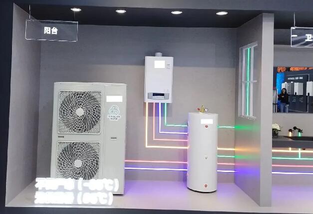 2024年中国供热展见闻