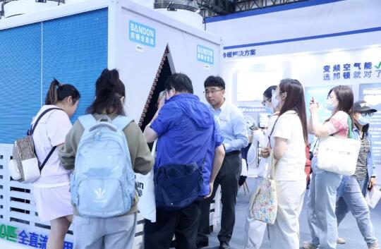 2024中国热泵展有哪些主流热泵厂商参展？
