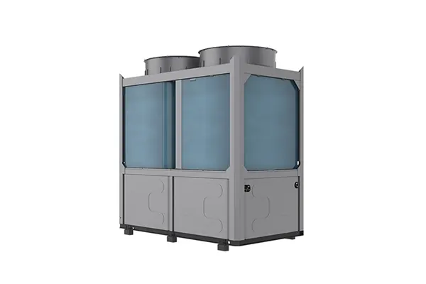 格力热尊系列商用变频暖冷一体机组新品发布